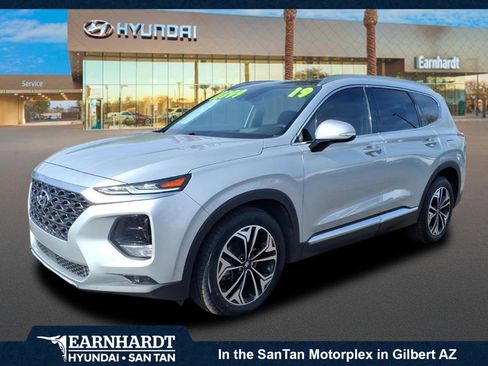 Used 2019 Hyundai Santa Fe FWD image 1