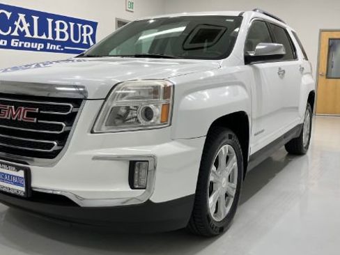 Used 2016 GMC Terrain SLT AWD/4WD image 12