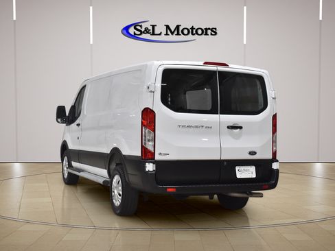 Used 2025 Ford Transit 250 Low Roof w/ Exterior Upgrade Package RWD image 6
