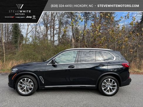 Used 2020 BMW X5 sDrive40i w/ Premium Package image 1