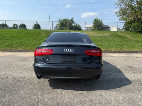 Used 2015 Audi A6 2.0T Premium Plus w/ Premium Plus Package AWD/4WD image 7