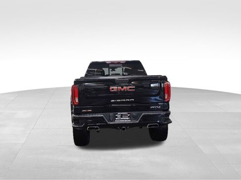 Used 2021 GMC Sierra 1500 AT4 w/ AT4 Premium Package AWD/4WD image 8