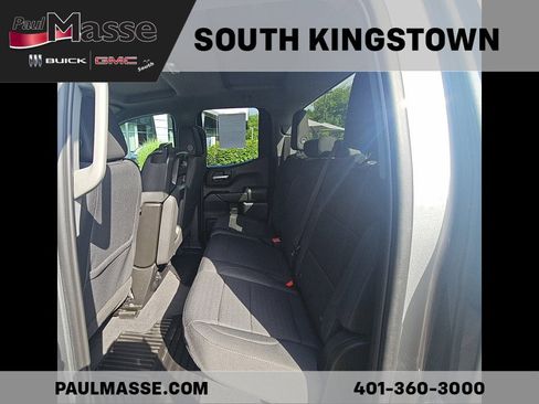 Used 2023 GMC Sierra 1500 Pro AWD/4WD image 17