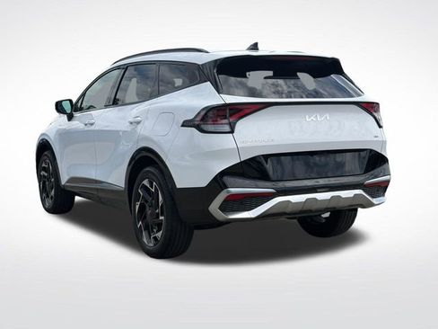 Used 2023 Kia Sportage SX AWD/4WD image 17