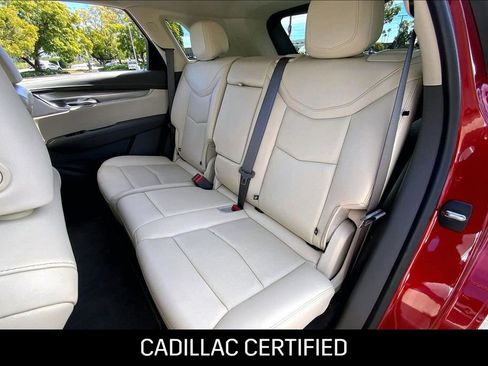 Used 2023 Cadillac XT5 Premium Luxury w/ Technology Package image 20