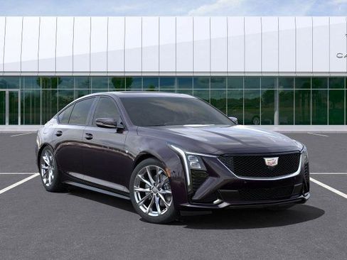 New 2025 Cadillac CT5 Sport image 7