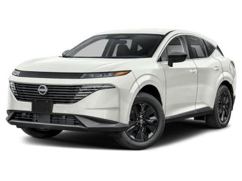 Used 2025 Nissan Murano SV AWD/4WD image 1