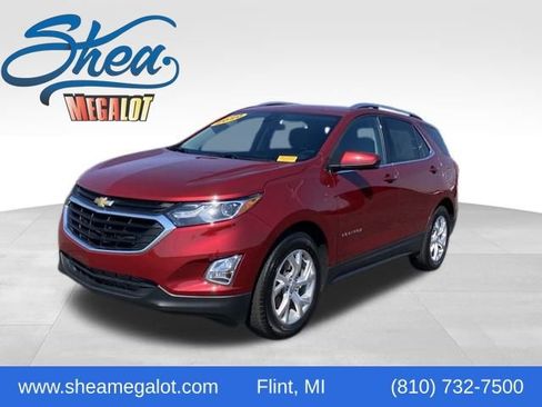 Used 2020 Chevrolet Equinox LT image 1