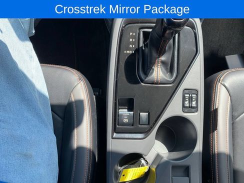 Used 2024 Subaru Crosstrek 2.5i Limited w/ Crosstrek Mirror Package AWD/4WD image 8