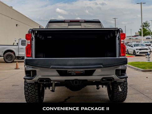 Used 2020 Chevrolet Silverado 1500 RST image 8