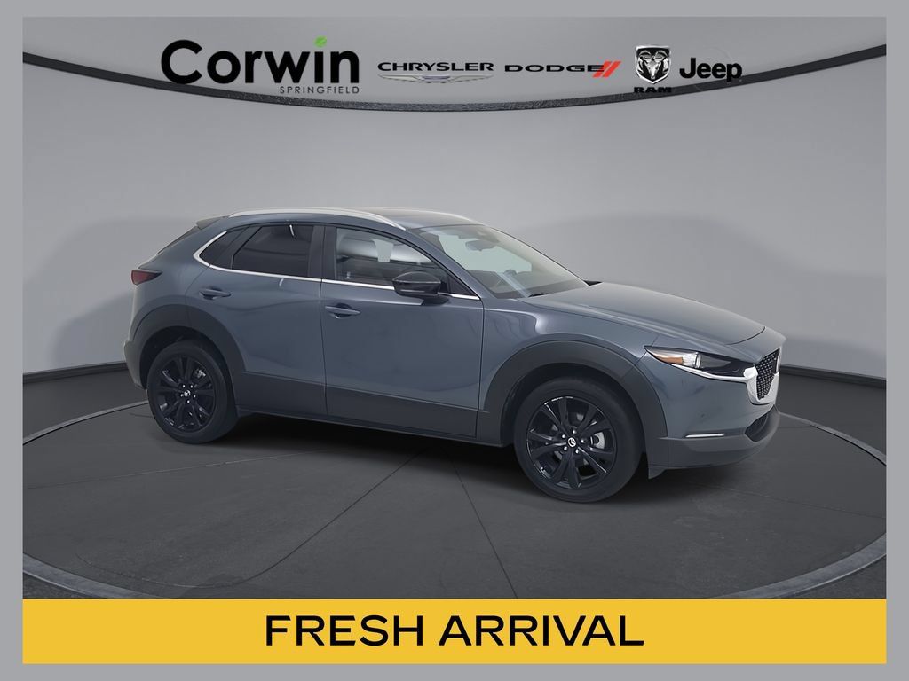Used 2025 MAZDA CX-30 AWD 2.5 S w/ Preferred Package 360° Tour