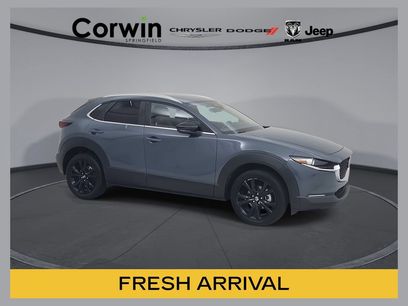 Used 2025 MAZDA CX-30 AWD 2.5 S w/ Preferred Package