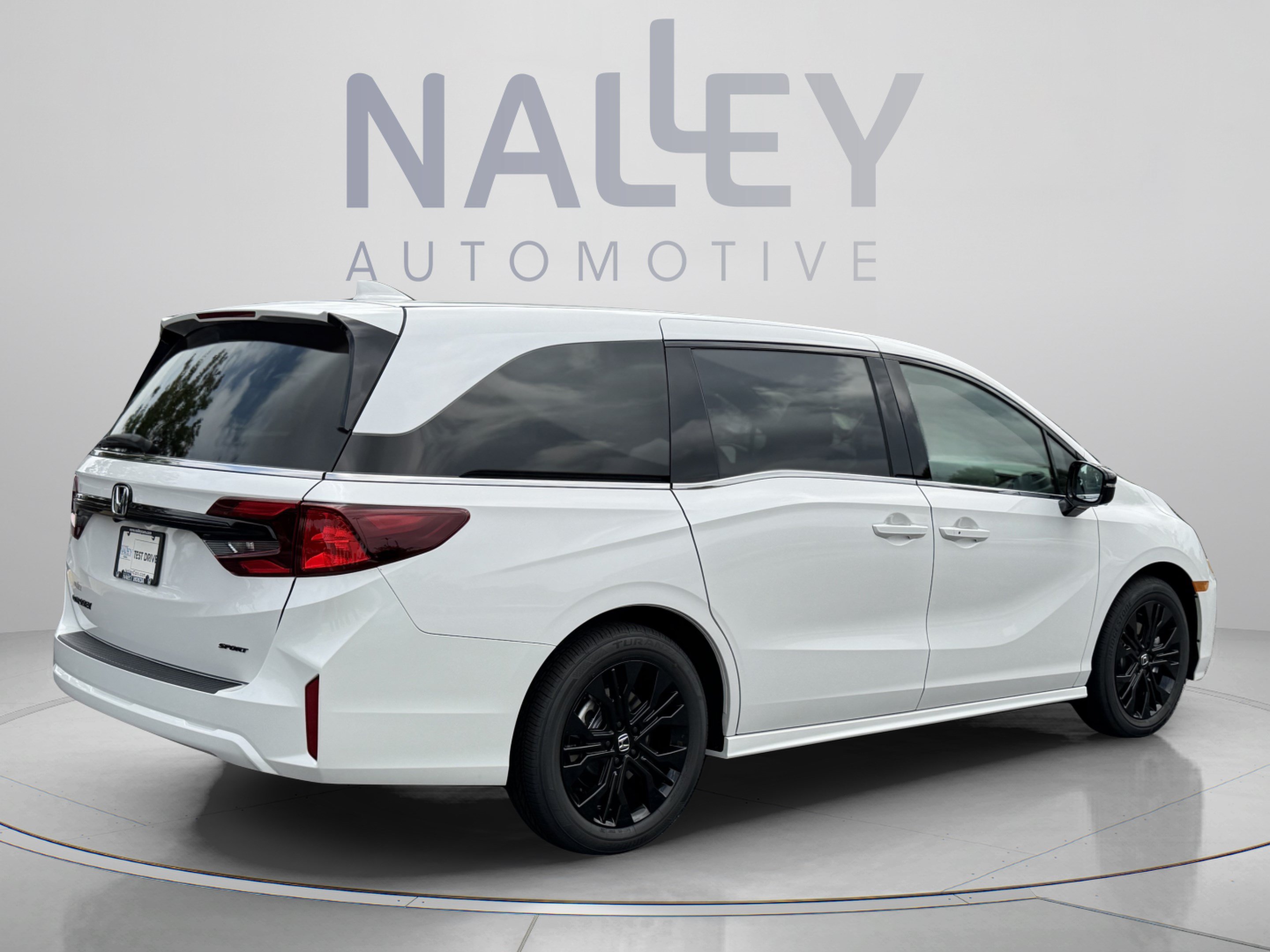 New 2026 Honda Odyssey Sport-L image 5