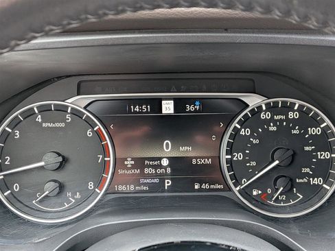 Used 2022 Nissan Rogue SL w/ SL Premium Package image 18