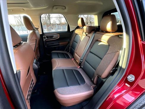 Certified 2025 Ford Bronco Sport Outer Banks w/ Outer Banks Tech Package+ image 25