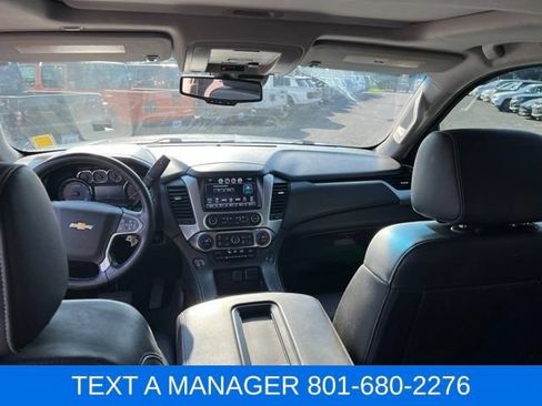 Used 2016 Chevrolet Tahoe LT w/ Off-Road Package AWD/4WD image 31