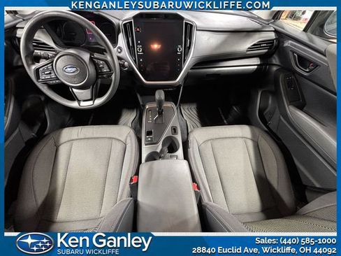 Certified 2024 Subaru Crosstrek 2.0i Premium w/ Crosstrek Mirror Package AWD/4WD image 12
