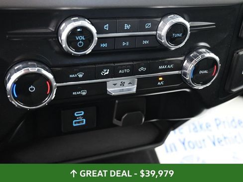 Used 2024 Ford F150 XLT w/ Tow/Haul Package AWD/4WD image 34