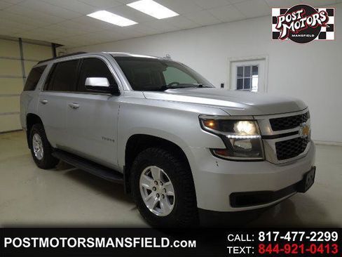 Used 2015 Chevrolet Tahoe LS AWD/4WD image 1