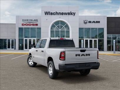 New 2026 RAM 1500 Tradesman