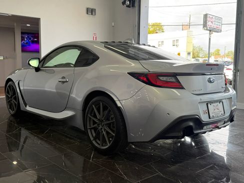 Used 2022 Subaru BRZ Limited RWD image 4