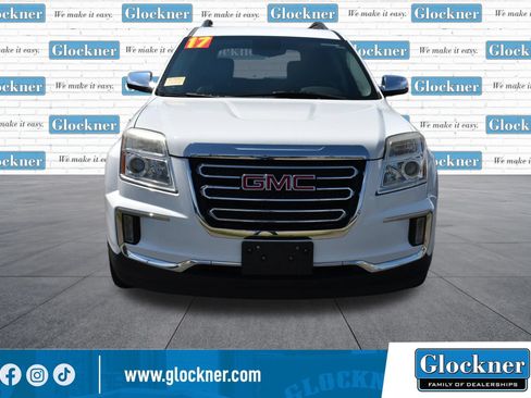 Used 2017 GMC Terrain SLT w/ Open Road Package AWD/4WD image 2