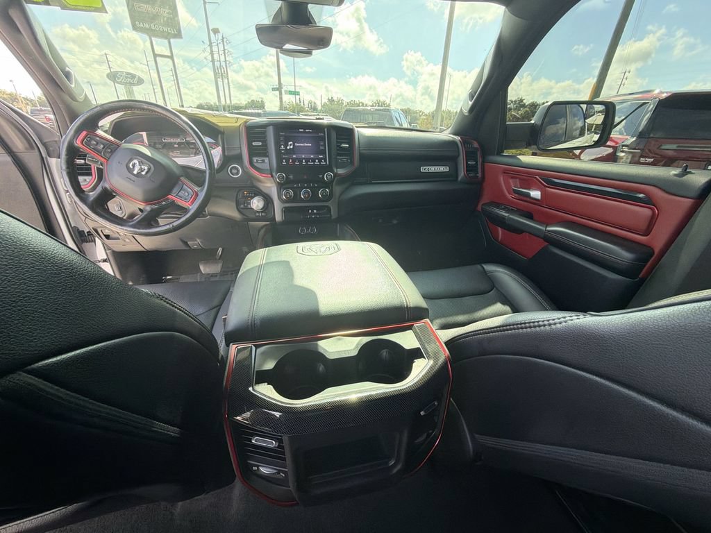 Used 2020 RAM 1500 Rebel w/ Rebel Level 1 Equipment Group AWD/4WD image 12