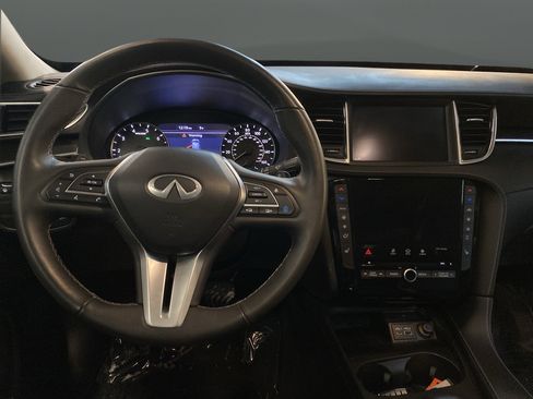 Used 2025 INFINITI QX50 Luxe AWD/4WD image 5