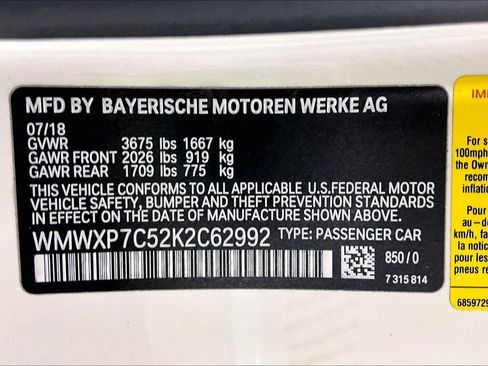 Used 2019 MINI Cooper S w/ Storage Package image 19