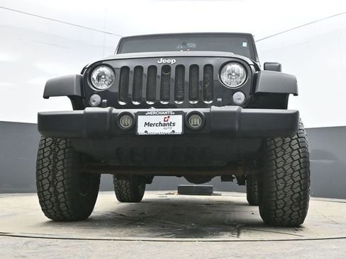 Used 2016 Jeep Wrangler Sport w/ Quick Order Package 24S image 29