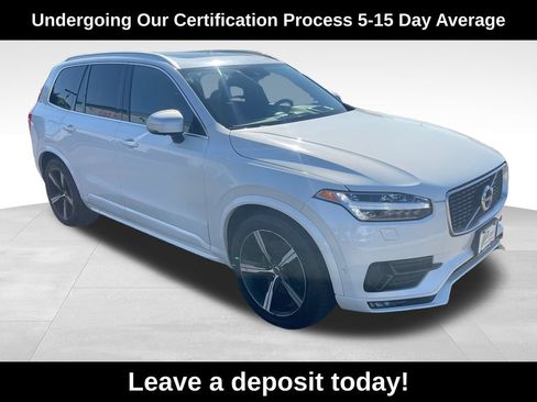 Used 2019 Volvo XC90 T6 R-Design w/ Advanced Package AWD/4WD image 1