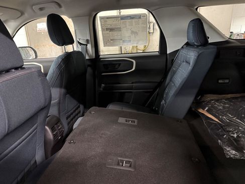 New 2025 Ford Bronco Sport Heritage w/ Convenience Package image 21