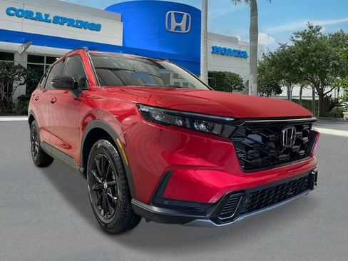 New 2026 Honda CR-V Sport-L image 8