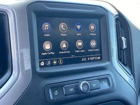 Used 2022 Chevrolet Silverado 1500 Custom w/ Safety Confidence Package RWD image 9