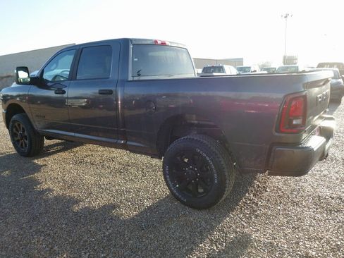 New 2026 RAM 2500 Big Horn AWD/4WD image 7