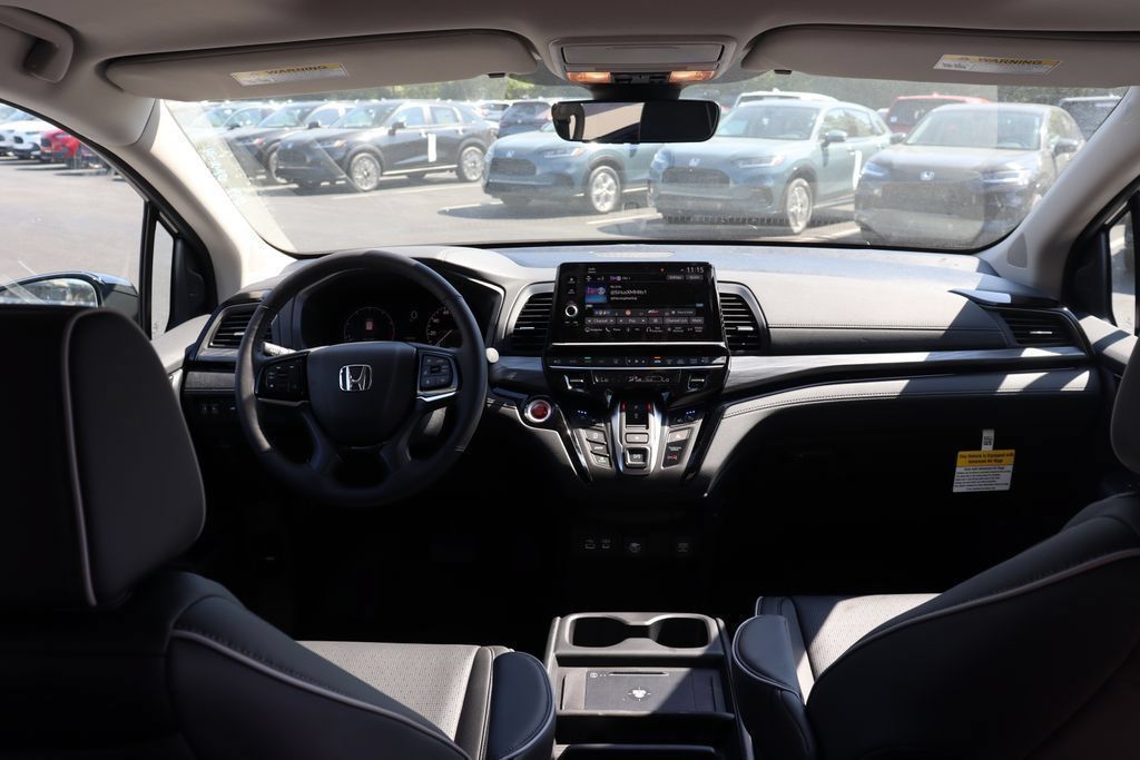 Certified 2026 Honda Odyssey Elite image 20