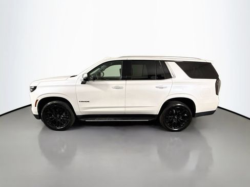 Used 2025 Chevrolet Tahoe Premier AWD/4WD image 4