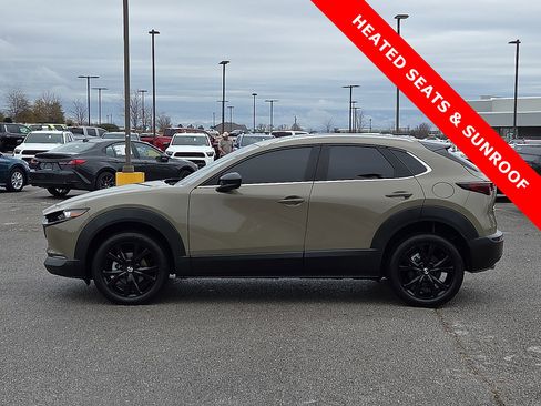 Used 2024 MAZDA CX-30 Carbon image 3