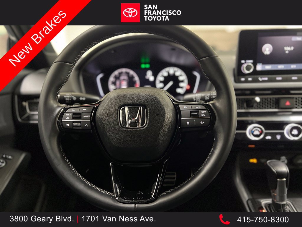 Used 2022 Honda Civic Sport image 28