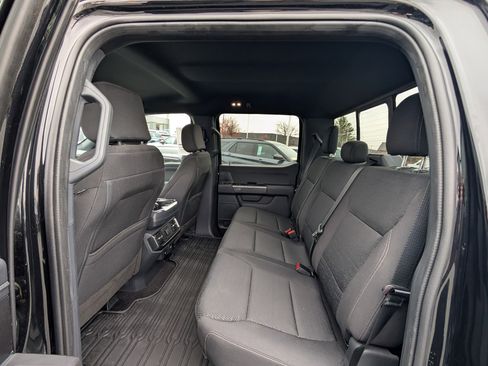 Certified 2022 Ford F150 XLT w/ Equipment Group 302A High image 14