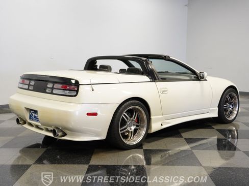 Used 1993 Nissan 300ZX Convertible RWD image 13