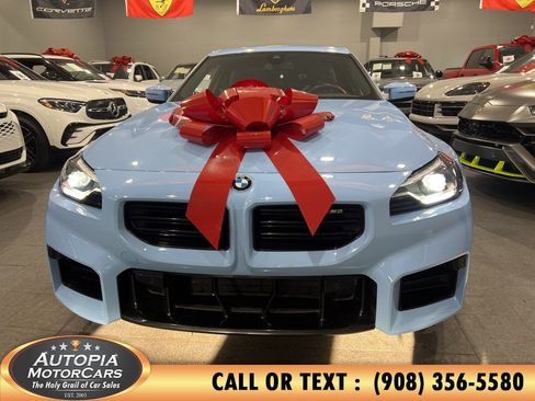 Used 2024 BMW M2 RWD image 36
