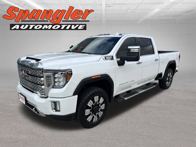 Used 2020 GMC Sierra 2500 Denali w/ Denali Ultimate Package AWD/4WD image 1