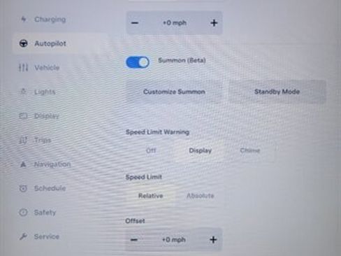 Used 2017 Tesla Model S 90D image 14