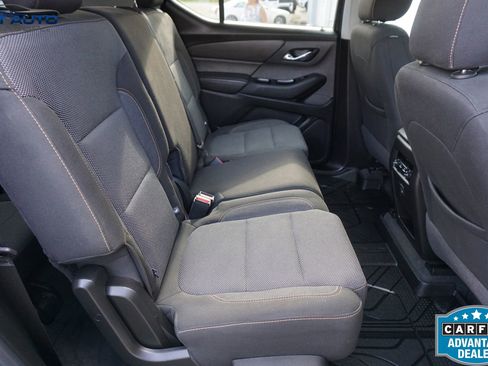 Used 2018 Chevrolet Traverse LT w/ LPO, Floor Liner Package AWD/4WD image 25