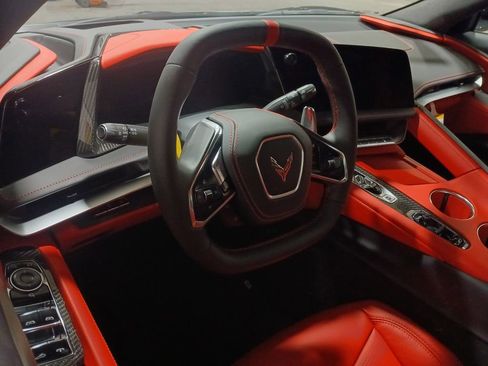 New 2026 Chevrolet Corvette Stingray Premium Conv w/ Z51 Performance Package image 35