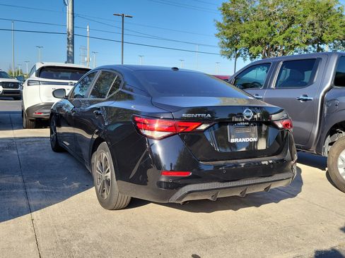 Used 2023 Nissan Sentra SV w/ All-Weather Package image 6