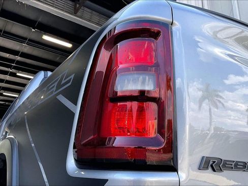 Used 2026 RAM 1500 Rebel w/ Rebel Level 1 Equipment Group AWD/4WD image 17