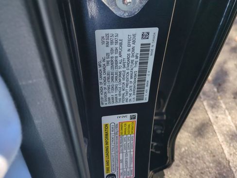 Used 2025 Honda CR-V EX-L image 31