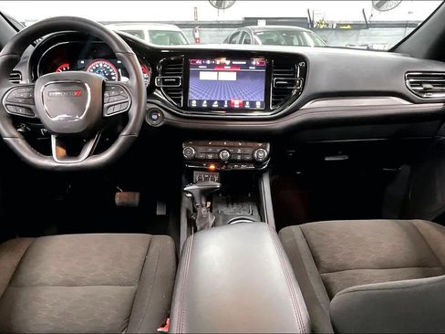 Used 2025 Dodge Durango R/T w/ Blacktop Package image 13